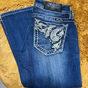 Miss Me Boot cut jeans